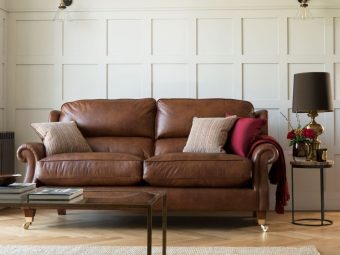 Parker Knoll Henley Sofa