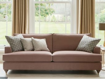 parker Knoll hoxton sofa