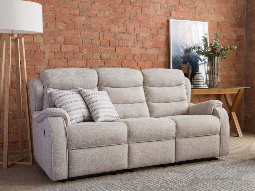 Parker Knoll Michigan Sofa - Easy Chair Company, Bishop's Stortford