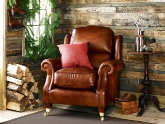 Parker Knoll Henley Chair