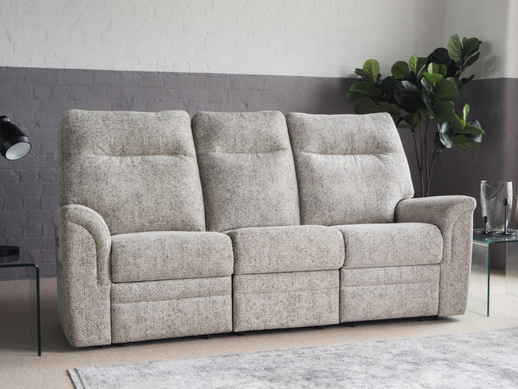 Parker Knoll Hudson Sofa - Easy Chair Company, Bishop's Stortford