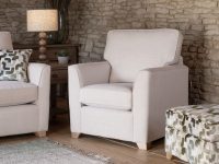 Radwinter Chair white