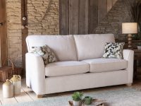 Radwinter Sofa white