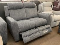 Parker Knoll Dakota Power Recliner sofa open