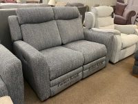 Parker Knoll Dakota Two Seater Power Recliner Sofa