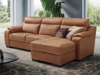 Elva Sofa with chaise b