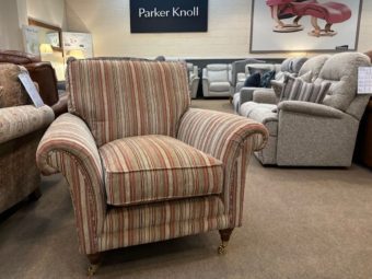 Parker Knoll Burghley Chair