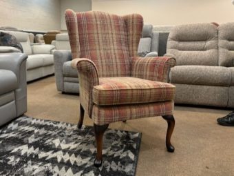 Parker Knoll Hartley Chair