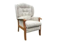 Ashwell wing chair