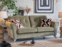 Imogen three seater sofa