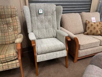 chelmer large wing chair